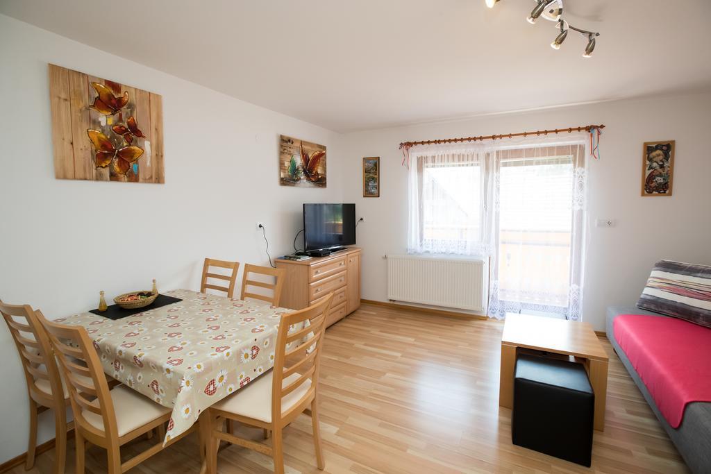 Apartmaji Matej Cvetek Bohinj Exterior foto