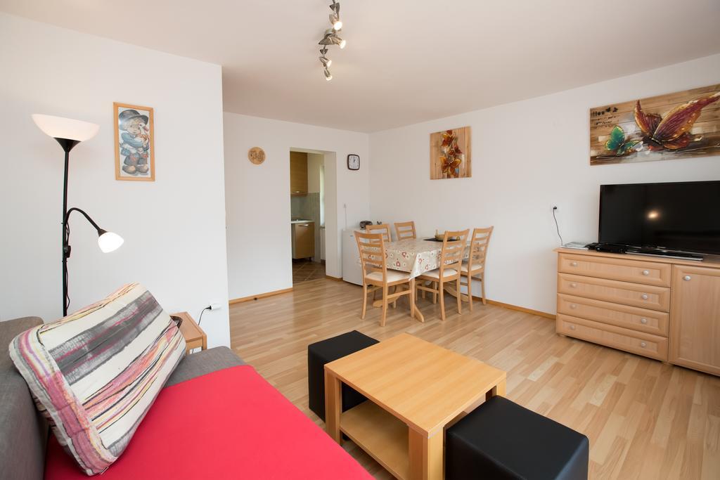 Apartmaji Matej Cvetek Bohinj Exterior foto